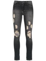 Amapô Rocker Three skinny jeans - Noir - thumbnail