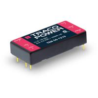 TracoPower TEN 50-4815 DC/DC-converter, print 24 V/DC 24 V/DC 2.08 A 50 W Aantal uitgangen: 1 x Inhoud 10 stuk(s) - thumbnail