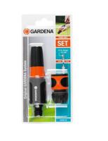 Gardena 18288-20 tuin waterpistool sproeier Tuin-watersproeikop Beige, Grijs, Oranje - thumbnail