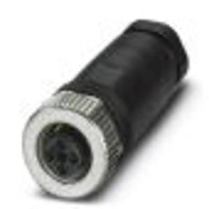 Phoenix Contact 1418052 Sensor/actuator connector, niet geassembleerd M12 Aantal polen: 4 1 stuk(s)