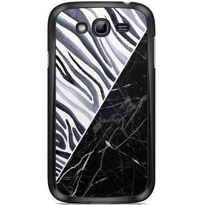 Samsung Galaxy Grand (Neo) hoesje - Animal collage