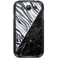 Samsung Galaxy Grand (Neo) hoesje - Animal collage