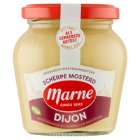 Marne Scherpe Mosterd Dijon 235g bij Jumbo