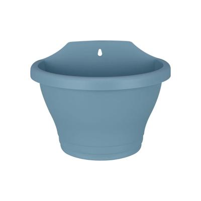 Elho corsica wall basket small 25 vintage blauw