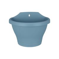 Elho corsica wall basket small 25 vintage blauw
