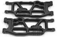 RPM Rear Arms Black - Arrma 6S (V5 & EXB) (RPM81722)