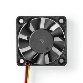 Nedis DCFAN4010BK onderdeel & accessoire voor computerkoelsystemen