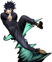 JUJUTSU KAISEN - Megumi Fushiguro - Beeldje 18cm