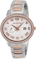 Horlogeband Michael Kors MK6228 Staal Bi-Color - thumbnail