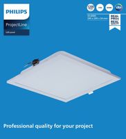 Philips Lighting ProjectLine 8719514955288 LED-paneel 15 W Natuurwit Wit - thumbnail