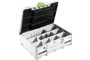 Festool Accessoires Systainer³ | SORT-SYS3 M 137 | DOMINO - 576796