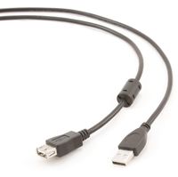 Cablexpert Premium USB-verlengkabel, 1,8 m - thumbnail