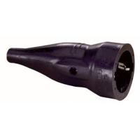 Showtec rubberen veiligheidskoppeling