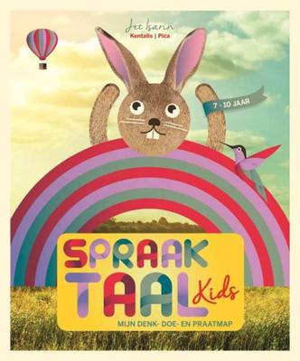 Spraaktaal Kids 7-10 jaar - Jet Isarin - Paperback (9789491806667) Spraaktaal Kids 7-10 jaar - Jet Isarin - Paperback (9789491806667)