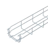 OBO Bettermann 6001416 Rastergoot (l x b x h) 3000 x 100.00 x 55.00 mm 1 stuk(s) - thumbnail