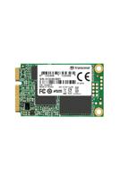 Transcend MSA452T2 512 GB mSATA SSD harde schijf SATA 6 Gb/s Industrial TS512GMSA452T2