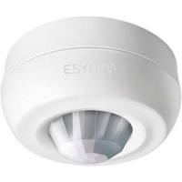 ESYLUX EB10430909 Bewegingsmelder (plafond) Opbouw (op muur) 360 ° Wit IP40 - thumbnail