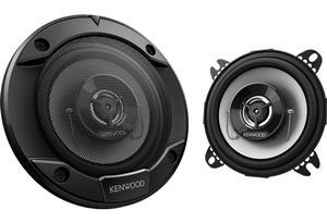 Kenwood KFC-S1066 speaker-driver 21 W 2 stuk(s) Luidspreker met volledig bereik