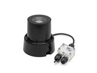 Vloerinbouwspot verdiepd