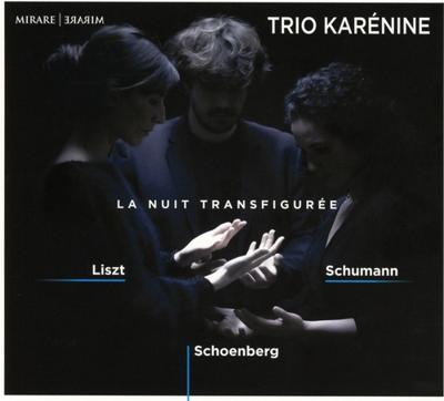 La Nuit Transfiguree - CD (3760127225553)