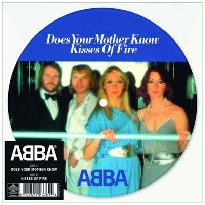 Does Your Mother Know - 7 inch Vinyl;7 inch Vinyl (0602577237614)