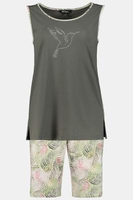 Ulla Popken Shorty, tweedelig - Grote Maten