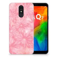 LG Q7 TPU Case Spring Flowers - thumbnail