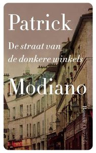 De straat van de donkere winkels - Patrick Modiano - ebook