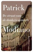 De straat van de donkere winkels - Patrick Modiano - ebook - thumbnail