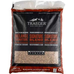 Traeger PEL346 buitenbarbecue/grill accessoire Korrels/pellets