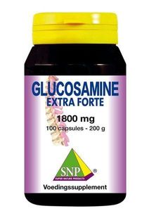 Glucosamine 1800mg