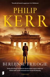 Berlijnse trilogie - Philip Kerr - ebook