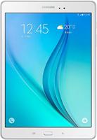 Samsung Galaxy Tab A T555N 24,6 cm (9,7 Zoll) LTE TabletPC (QuadCore, 1,2 GHz, 16 GB, Android 5.0) weiÃŸ