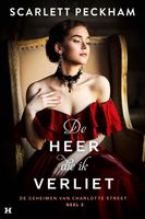 De heer die ik verliet - Scarlett Peckham - ebook - thumbnail