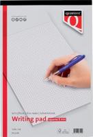 SCHRIJFBLOK QUANTORE A4 RUIT 5MM 60GRAM