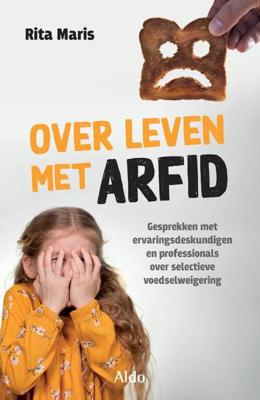 Over leven met ARFID - Rita Maris - Paperback (9789492600301)