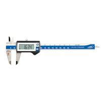 Helios Preisser DIGI-MET 1320416 digital Messschieber 150mm