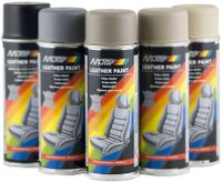 motip leather spray ral 8001 okerbruin 04237 200 ml - thumbnail