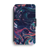 Light Years Beyond: iPhone XS Max Flip Hoesje