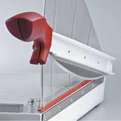 Ideal Office 1046 Snijmachine A3+ Aantal paginas A4 80 g/m² (max): 26 vel