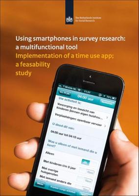 Using smartphones in survey research: a multifunctional tool - Henk Fernee, Nathalie Sonck - eBook (9789037706697) Using smartphones in survey research: a multifunctional tool - Henk Fernee, Nathalie Sonck - eBook (9789037706697)