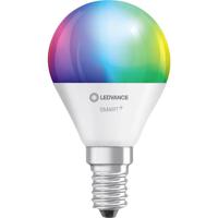 LEDVANCE SMART+ WiFi Mini Bulb Multicolour 40 4.9 W/2700K E14 SMART+ Energielabel: F (A - G) E14 5.0000000000000 W RGBW - thumbnail