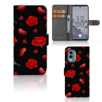 Nokia X30 Leuk Hoesje Valentine