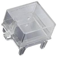 Hager U841 Plombeerkap Meerdere kleuren 1 stuk(s)