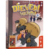 999 Games kaartspel Dieven (NL)