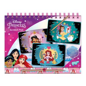 Totum Totum Prinses Scratchboek