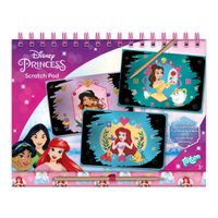 Totum Totum Prinses Scratchboek