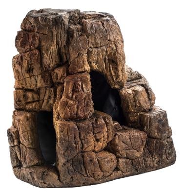 Ceramic Nature Rock SH-27 Bruin Ceramic Nature Rock SH-27 Bruin