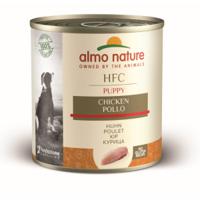 Almo Nature HFC Puppy kip natvoer hond (280 g) 24 x 280 g