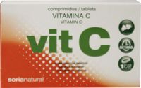 Soria Vitamine C retard 80 mg (36 tab)